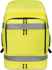Dicota Hi-Vis 65 liters, notebook рюкзак, yellow