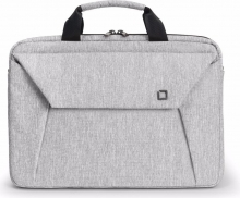 Dicota Slim case Base 14-15.6" Notebook case light grey