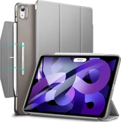 ESR Ascend Trifold sleeve для Apple iPad Air, grey