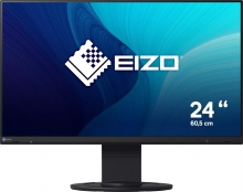 Eizo FlexScan EV2460 black, 23.8" 