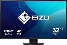Eizo FlexScan EV3285 black, 31.5" 