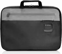Everki ContemPRO Laptop sleeve with Memory Foam 15.6" black