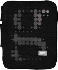 Golla Paddy sleeve iPad black