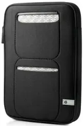 HP Compaq mini-case 10.2" black/silver