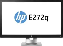 HP EliteDisplay E272q, 27"