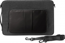 HP Lightweight Laptop-sleeve 15.6" black 