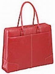 HP Womens Sign carrying case red