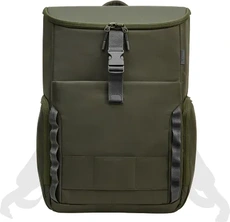 HP modular Laptop рюкзак 15.6", green/grey