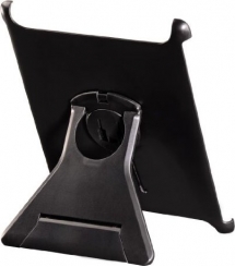 Hama Cover with standing function for iPad 2/3/4 black