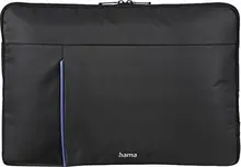 Hama Laptop-sleeve Jersey 15.6", black