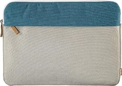 Hama Laptop-sleeve Florence 13.3" grey/petrol