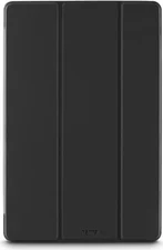 Hama Tablet case Fold clear для Samsung Galaxy Tab S9 FE+ 12.4", black