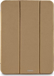 Hama Tablet case Velvet for Apple iPad 10.9" (10. Gen), sand