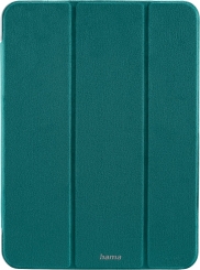 Hama Tablet case Velvet for Apple iPad 10.9" (10. Gen), Petrol