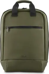 Hama Ultra Lightweight Laptop-backpack 16.2" olive-green