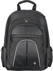 Hama Vienna Laptop-backpack 15.6", black