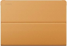 Huawei Flip-Cover for MediaPad M3 Lite 10, brown