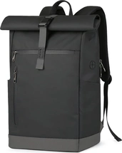 Inateck 17" RollTop рюкзак, black