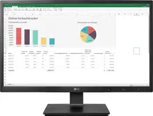 LG 24CK550Z-BP, 23.8"