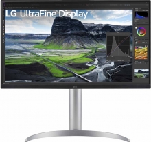 LG UltraFine 32UQ85X-W, 31.5"