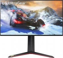 LG UltraGear 27GP95RP-B, 27" 