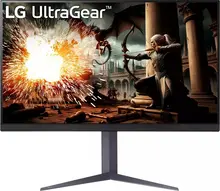 LG UltraGear 32GS75Q-B, 31.5"