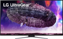 LG UltraGear OLED 48GQ900-B, 47.5" 
