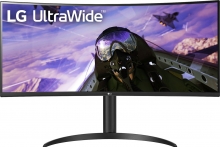 LG Ultrawide 34WP65C-B, 34" 