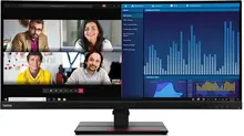 Lenovo ThinkVision P34w-20 [62CC], 34.14"
