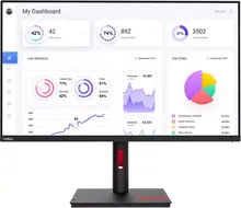 Lenovo ThinkVision T32p-30, 31.5"