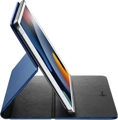 MLine Cellularline, Bookcase FOLIO for Apple iPad 10.2", blue