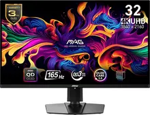 MSI MAG 321UP QD-OLED, 31.5"