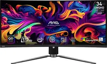 MSI MAG 341CQPDE QD-OLED, 34"
