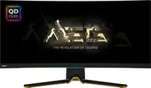 MSI MEG 342CDE QD-OLED, 34.18"