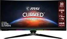 MSI Optix MEG381CQR Plus, 37.5"