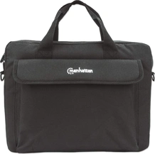 Manhattan London 12.5" Notebook case black