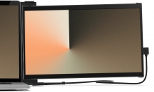 Mobile Pixels Duex Max gunmetal Grey, 14.1" 