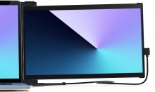 Mobile Pixels Duex Max set Sail Blue, 14.1" 