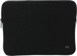 Mobilis Skin 12.5-14" Memory Foam notebook cover, black/grey