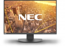 NEC MultiSync EA242WU-BK black, 24" 