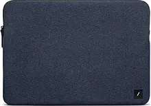 Native Union Stow Slim sleeve for Apple MacBook Pro 16", Indigo