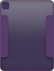 Otterbox Symmetry Folio for iPad Pro M4 13", purple, clear