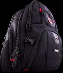 Ozone Survivor 15.6" backpack black/red