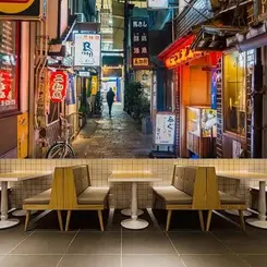 PAP Saltholmen iPad Cover carrying case felt light brown