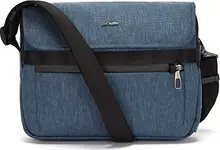 Pacsafe MetroSafe X 12" carrying case blue