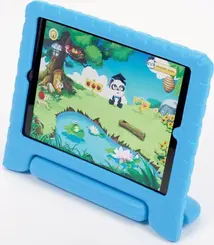 Parat KidsCover for Apple iPad 10.2" (8/9.Gen), incl. Stylus, blue