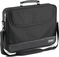 Pedea Blackline notebook messenger bag, 15.6", black