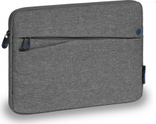 Pedea Fashion 10.1" - 11", sleeve, grey/blue 