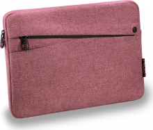 Pedea Fashion 10.1" - 11", sleeve, pink/black 
