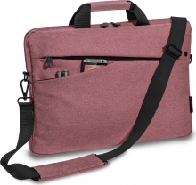 Pedea Fashion 17.3" Notebook case pink/black 